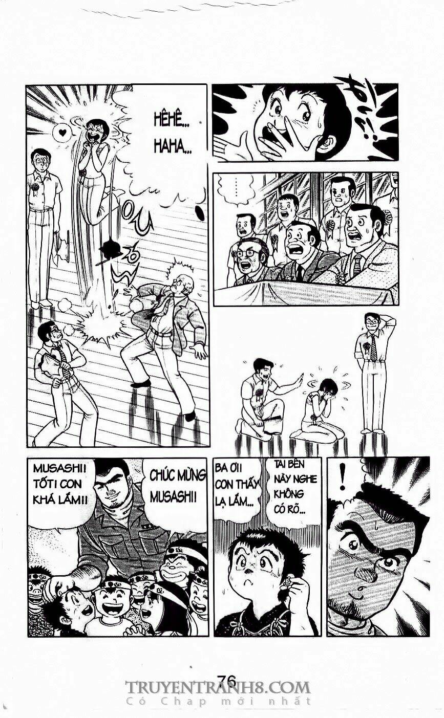 Musashi: Chapter 15