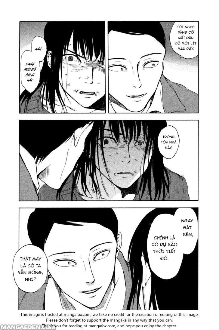 Devil's Line: Chapter 13