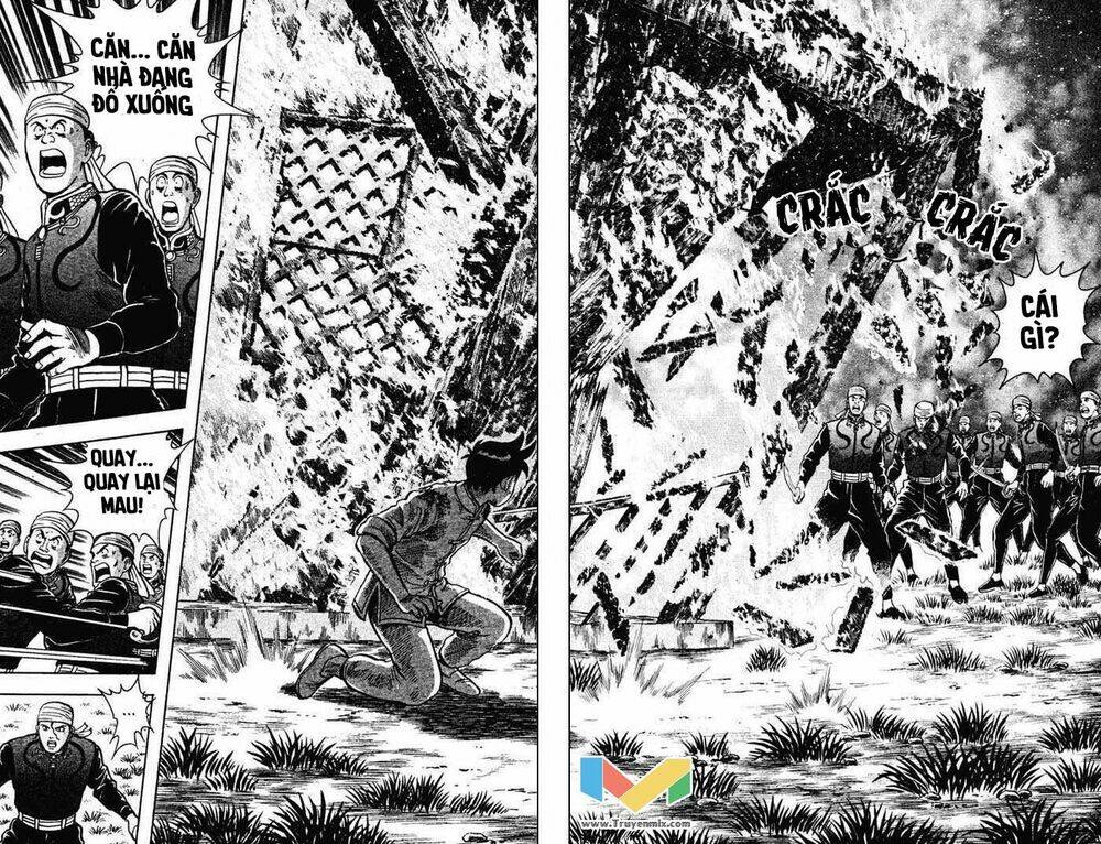 Hoàng Phi Hồng Phần 2: Chapter 12