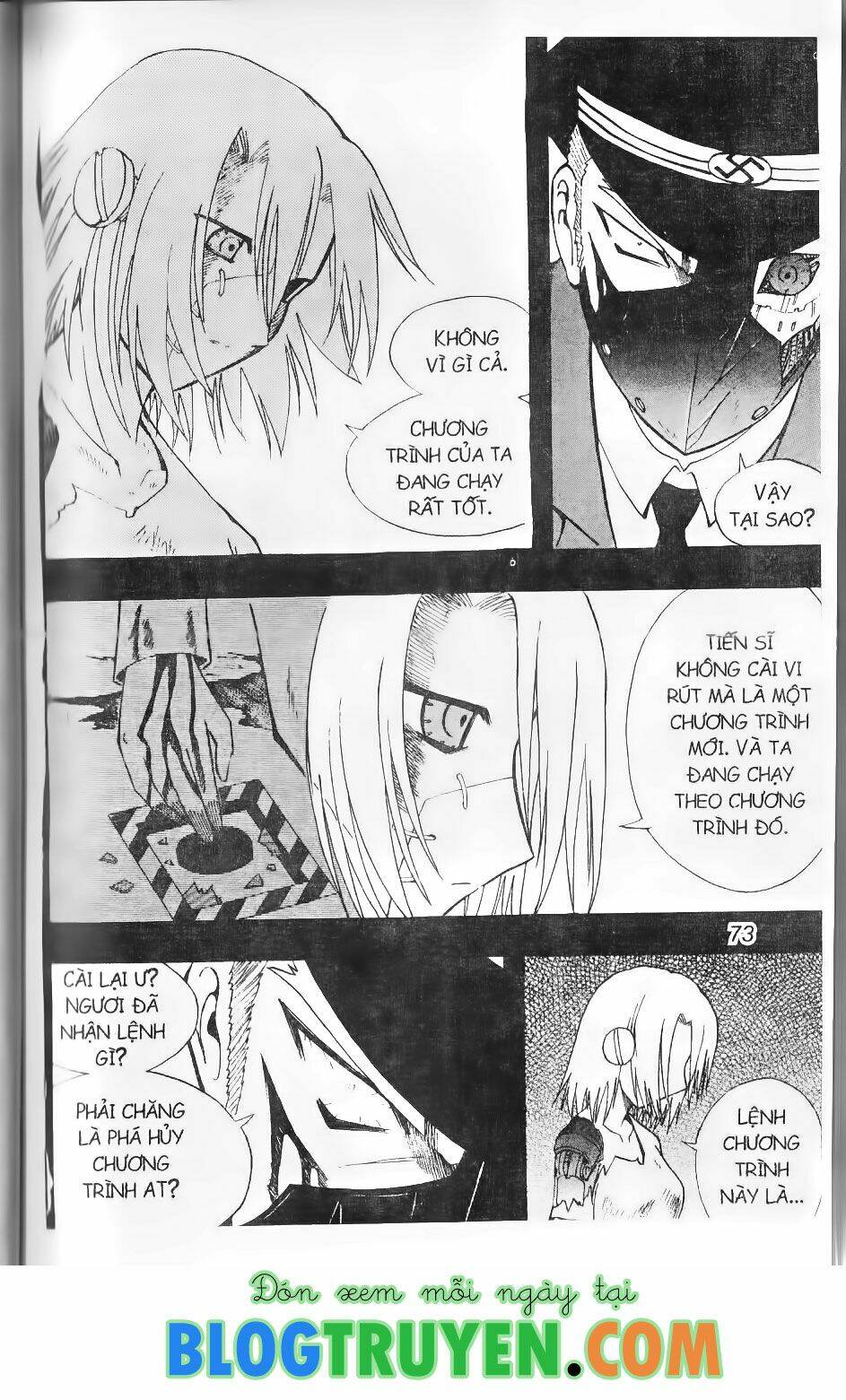 Shin Gumiho - Hội Pháp Sư: Chapter 43.2