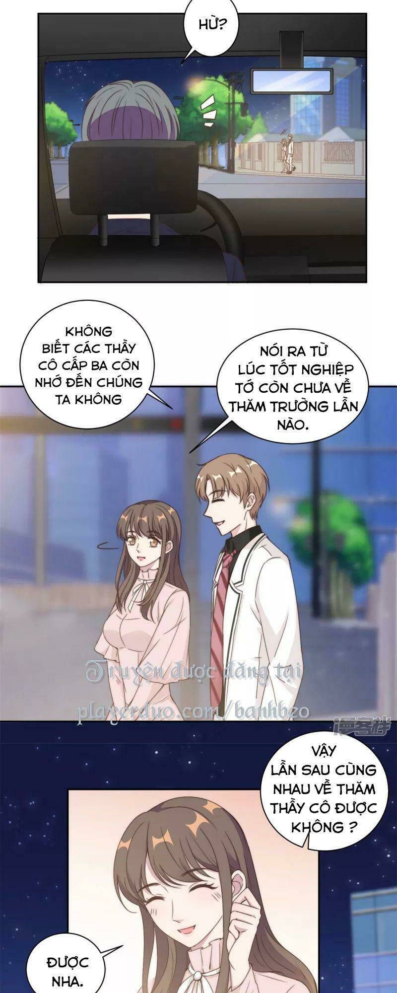 Tổng Tài, Tránh Xa Tôi Ra: Chapter 20