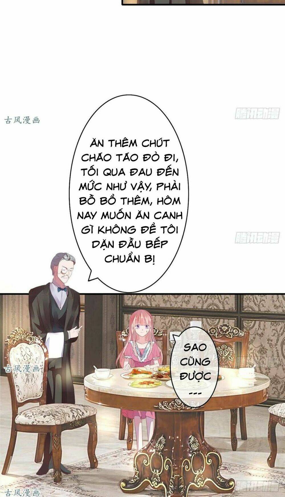 Manh Thê Khó Dỗ: Chapter 27