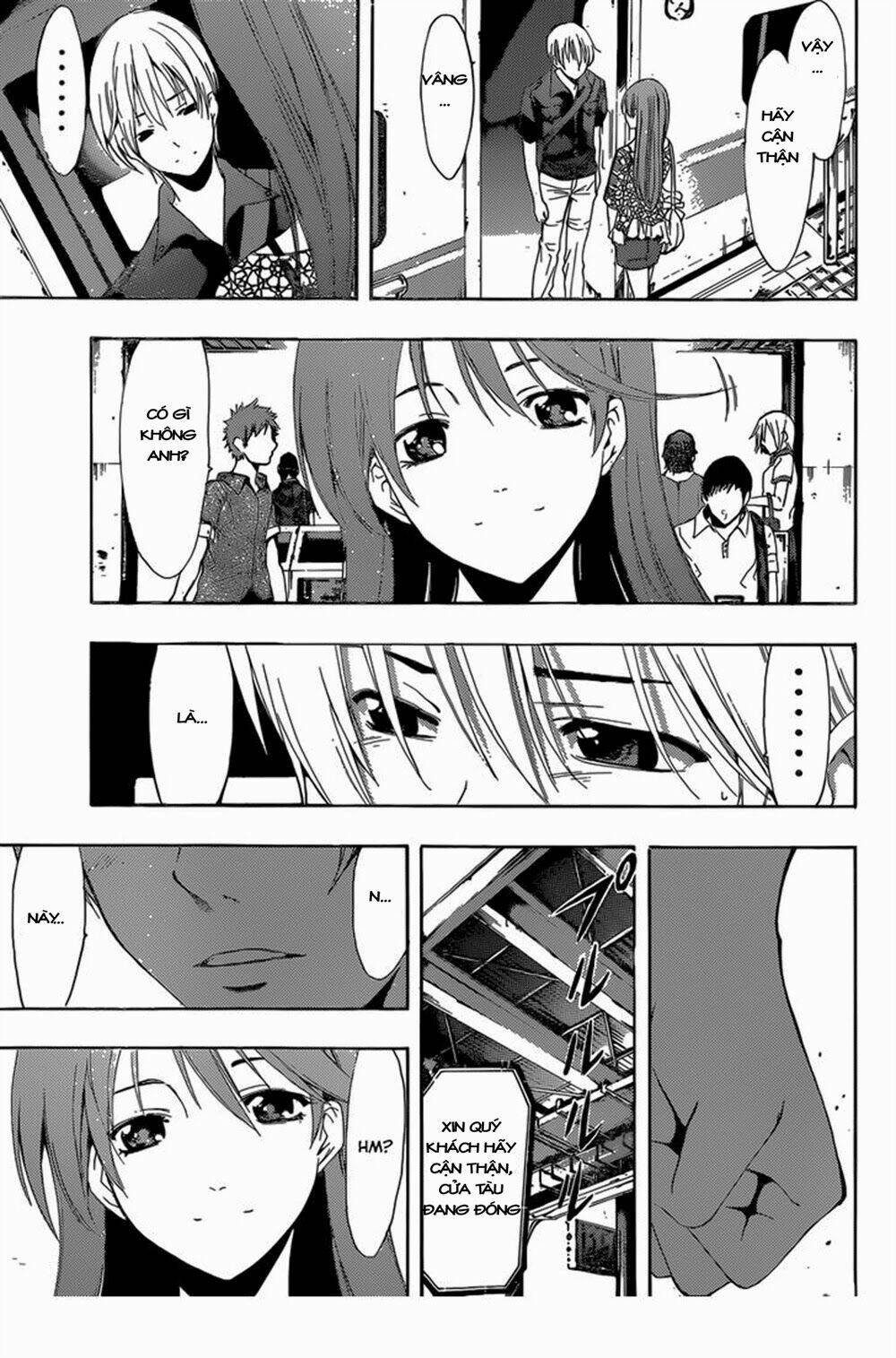 Thị Trấn Tình Yêu: Chapter 256