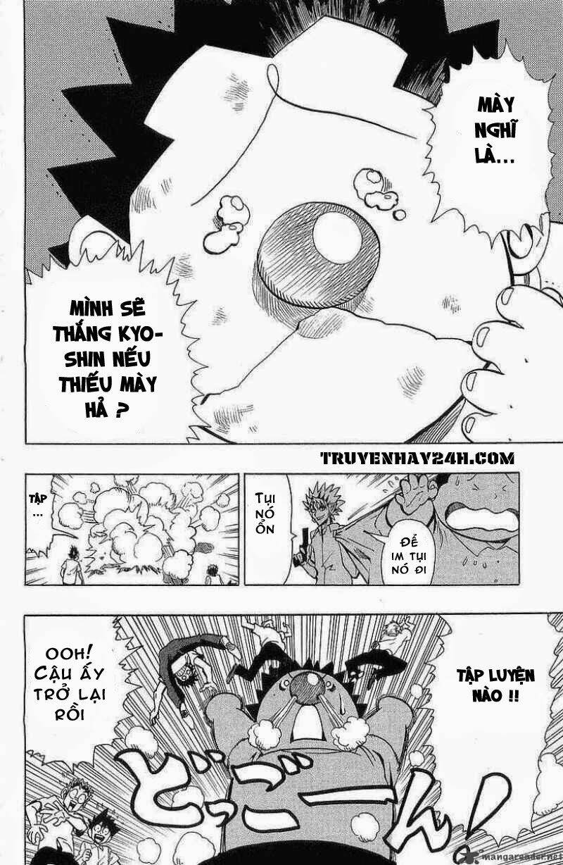 Lá Chắn Mắt: Chapter 113