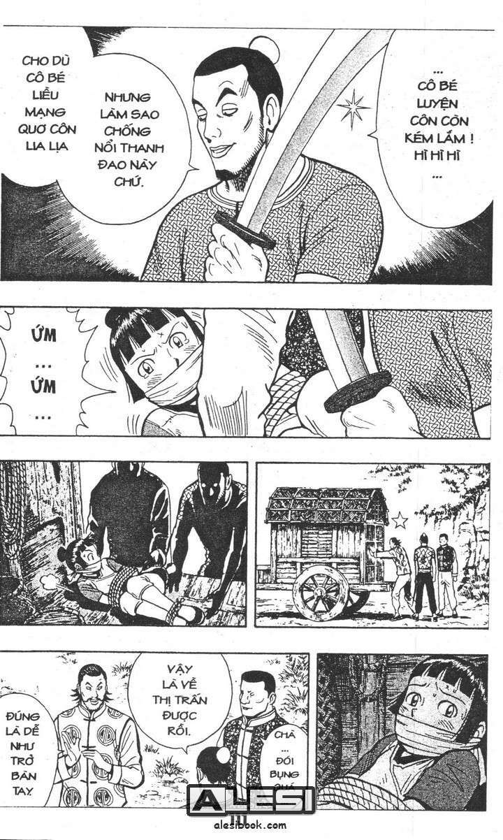 Thời Niên Thiếu Của Hoàng Phi Hồng: Chapter 15