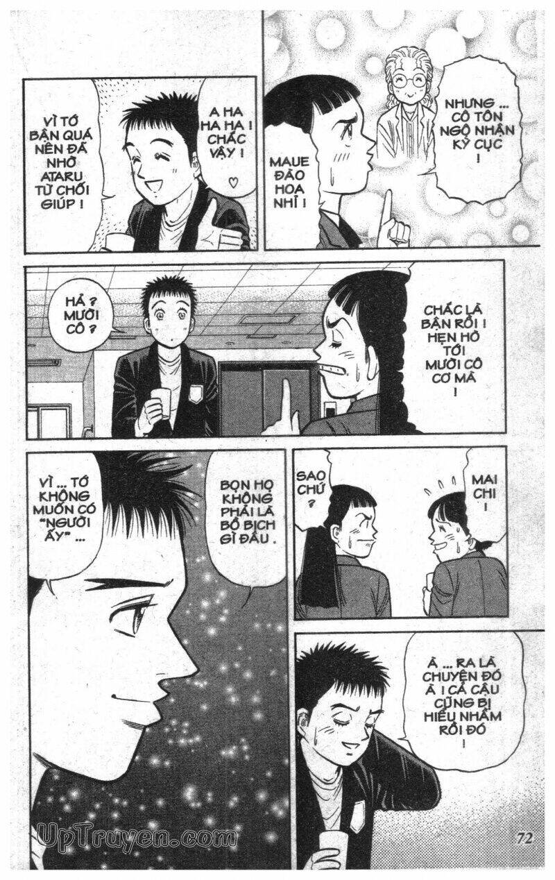 Hộ Chiếu Xanh: Chapter 6