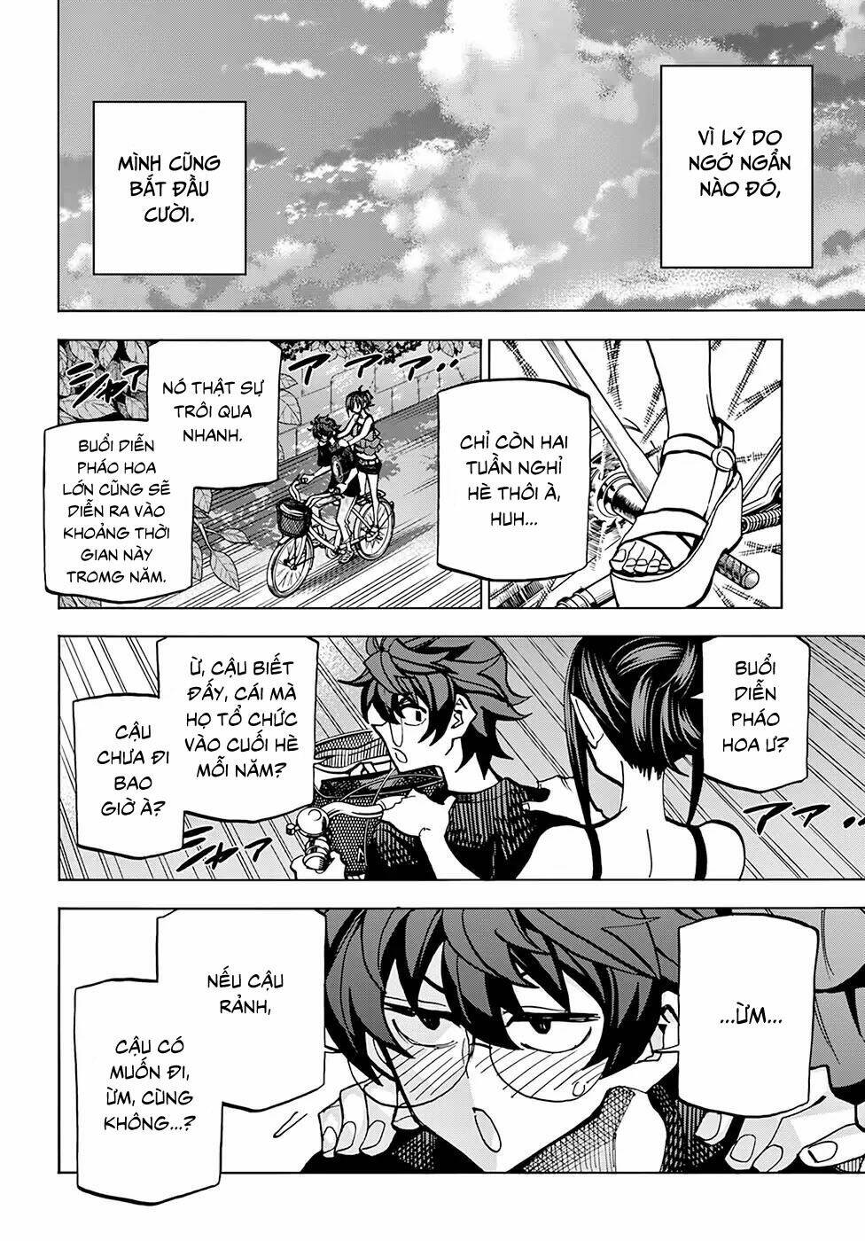 Tiêu Diệt Tất Cả Loài Người. Chúng Không Thể Được Tái Sinh: Chapter 7