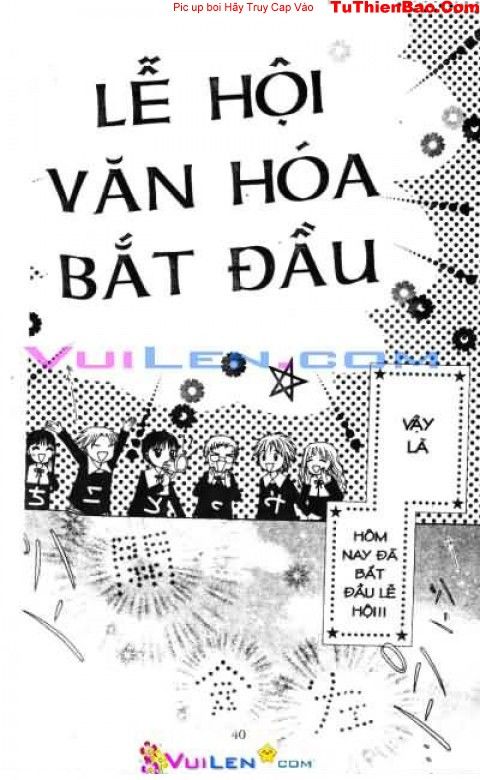 Học Viện Alice: Chapter 17