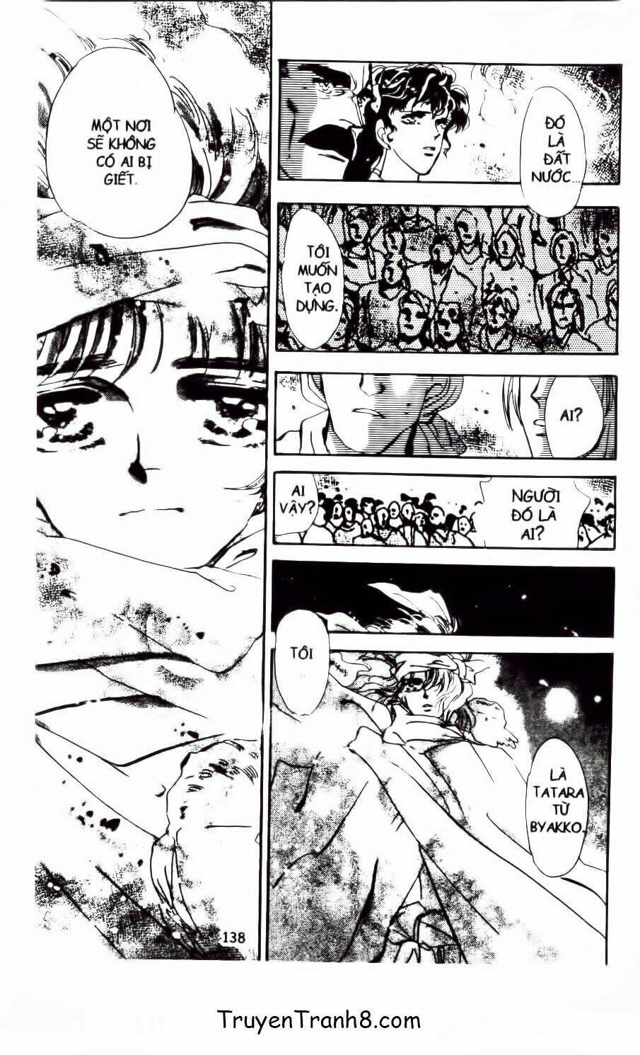 Đứa Con Số Phận: Chapter 48.2