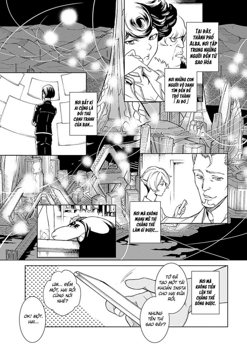 Carole And Tuesday: Chapter 2