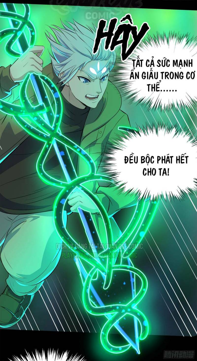 Thanh Đế Truyện: Chapter 14