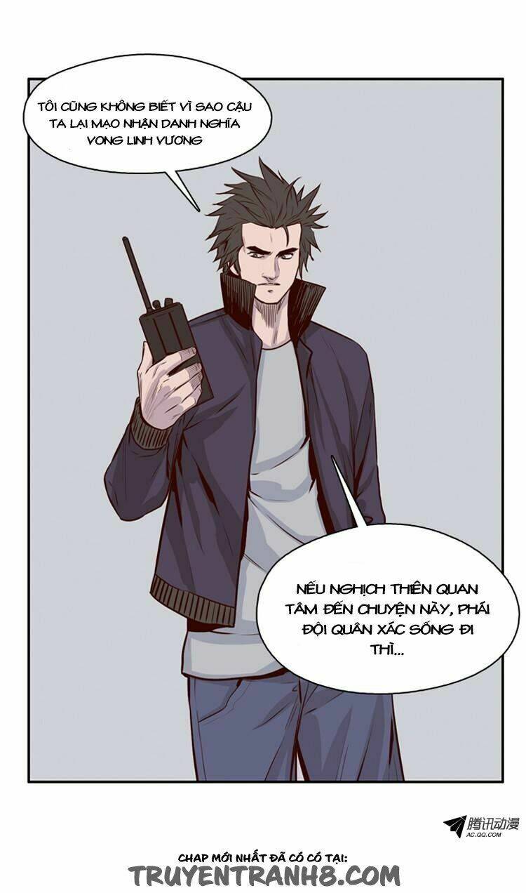 Vua Của Vong Linh: Chapter 137