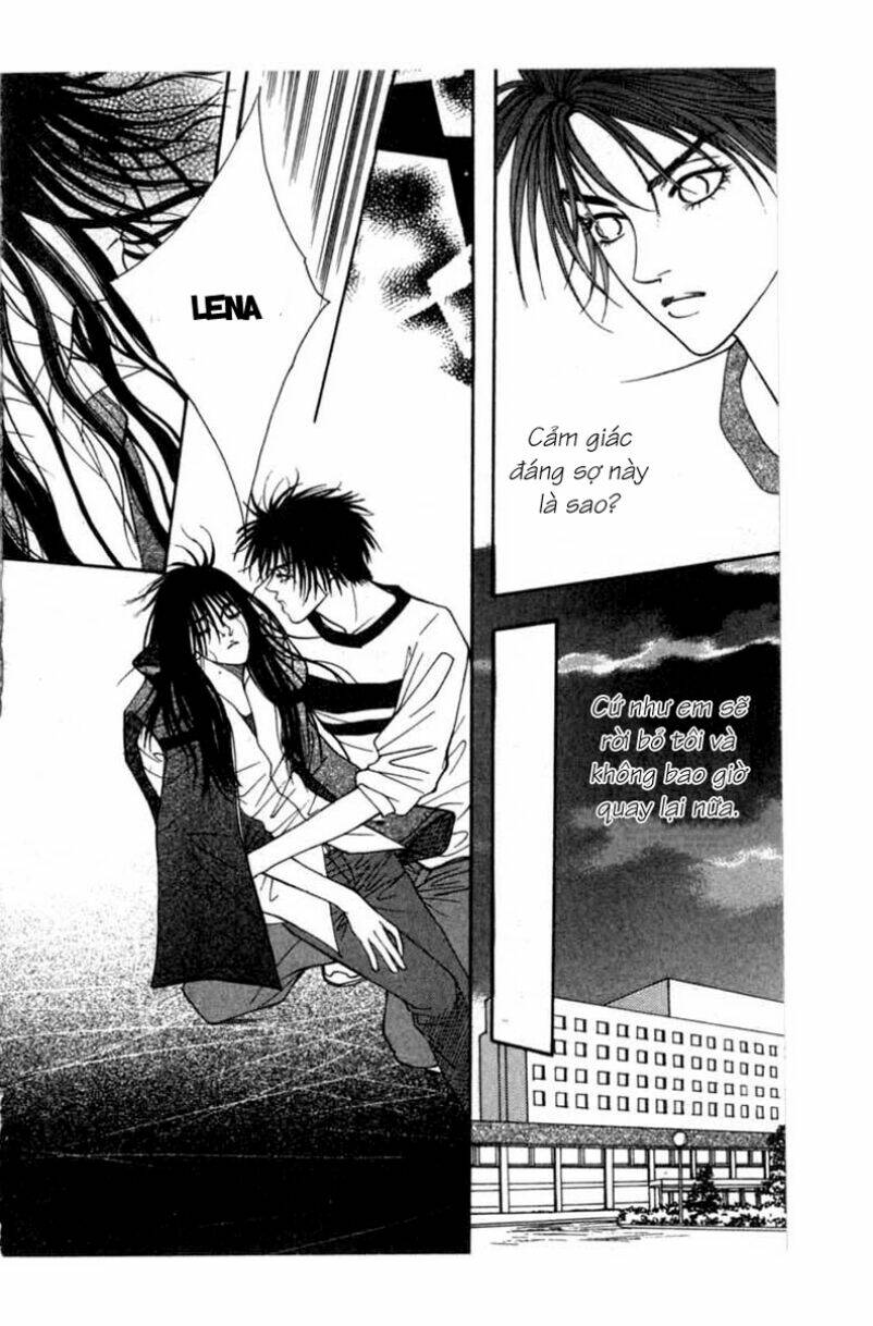 Saver - Vị Cứu Tinh: Chapter 3