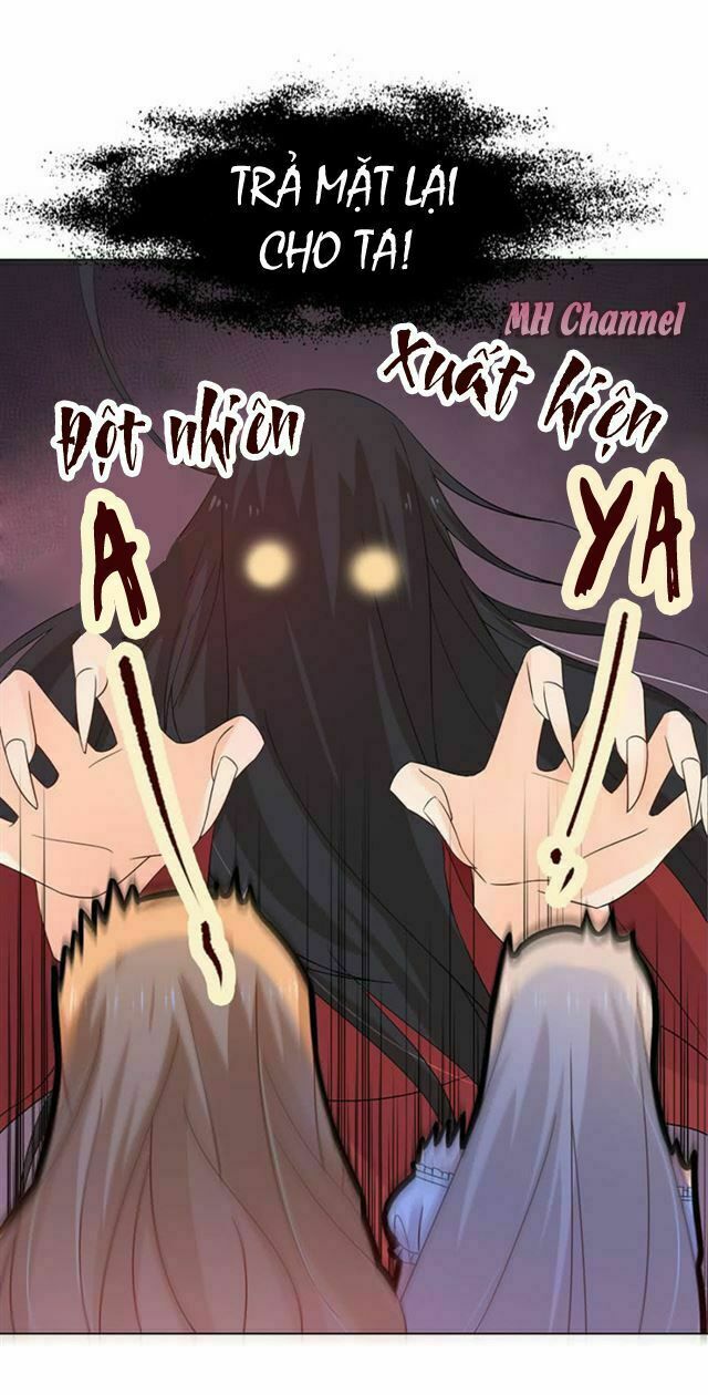 Ma Lạt Thiên Kim Đẩu Ác Thiếu: Chapter 36