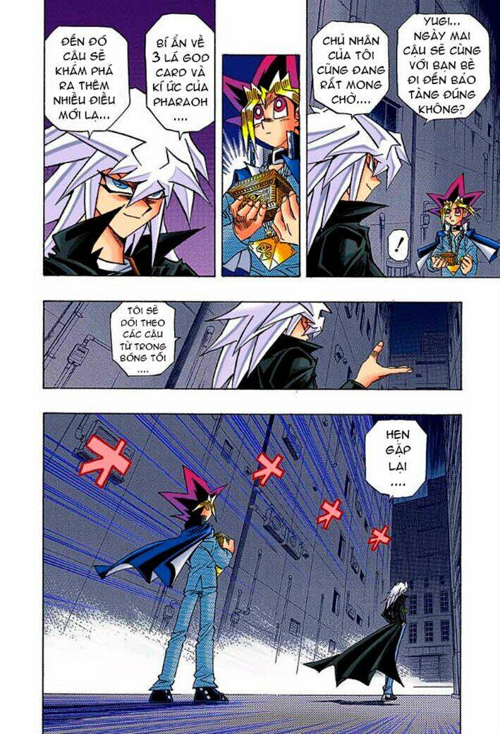 Vua Trò Chơi Full Màu: Chapter 281