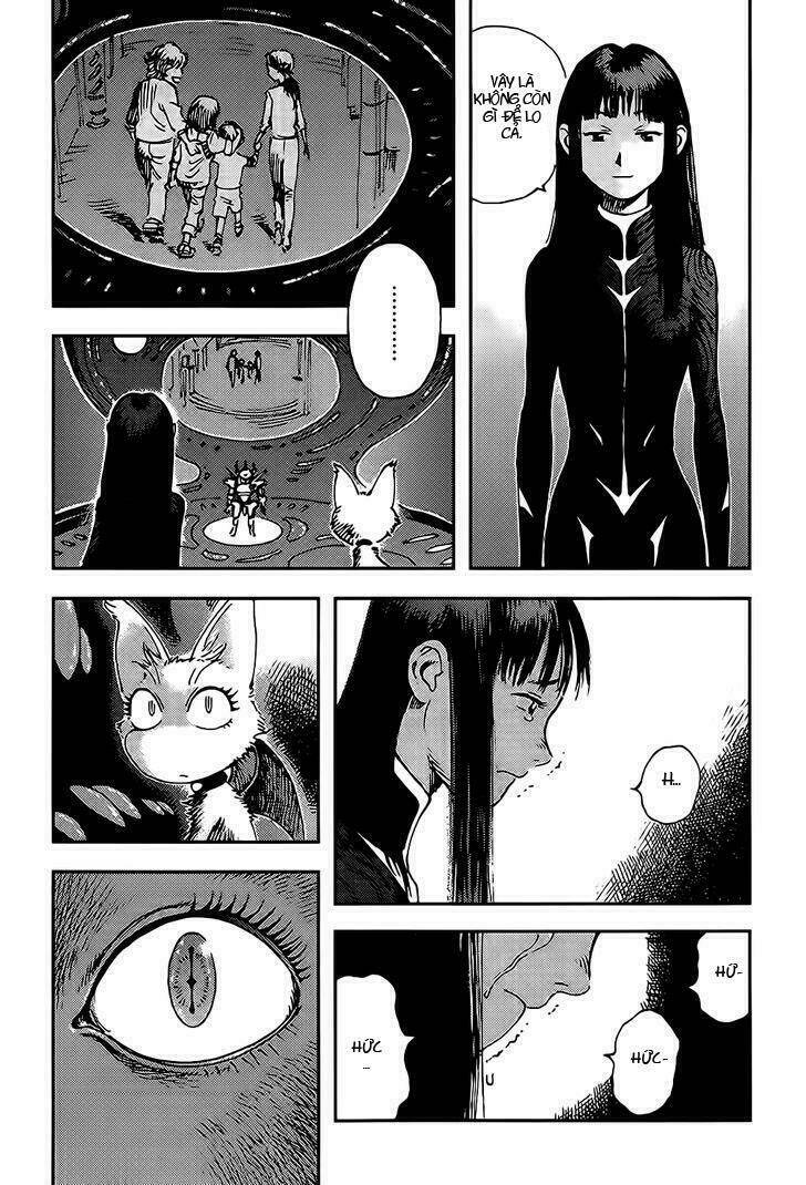 Hoshi no Ponko to Toufuya Reiko: Chapter 3