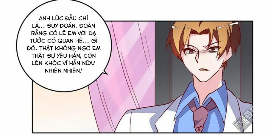 Tổng Tài Đích Thiên Giới Manh Thê: Chapter 81