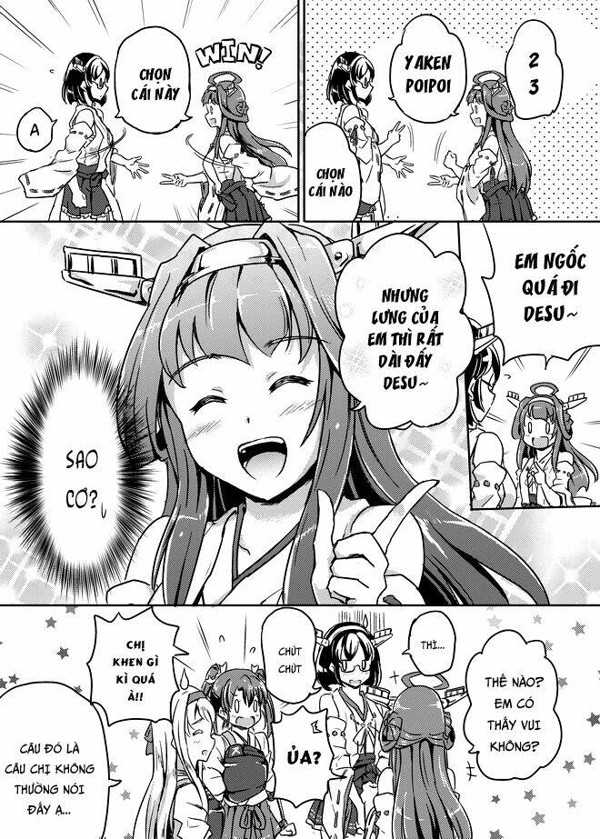 Kancolle Doujin Collection: Chapter 28