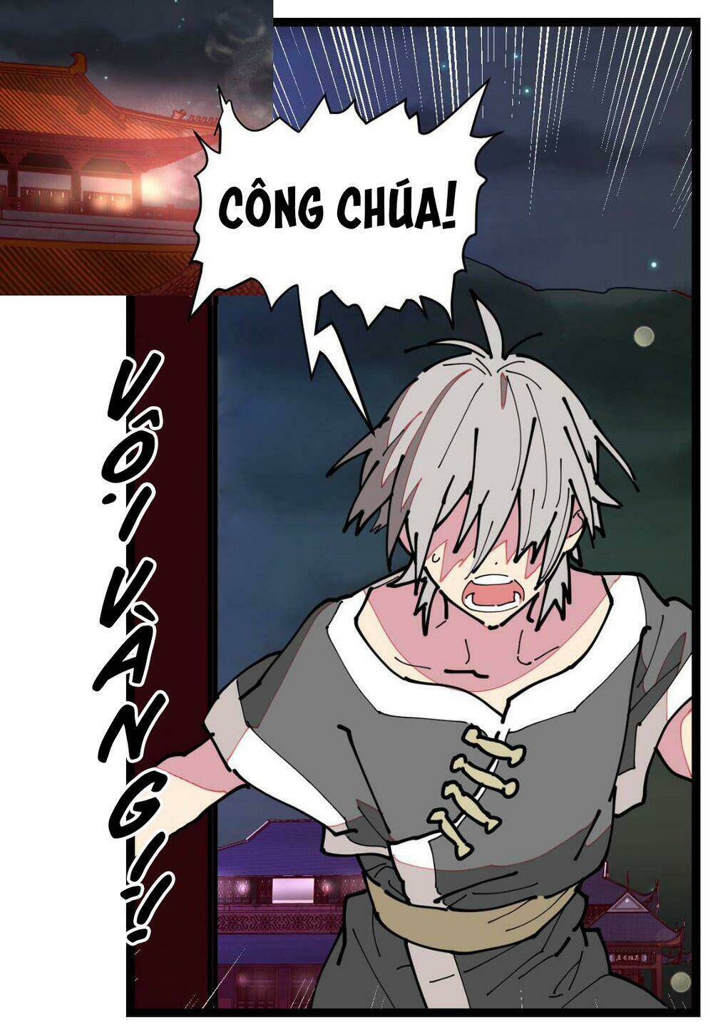 2 Nàng Công Chúa: Chapter 8