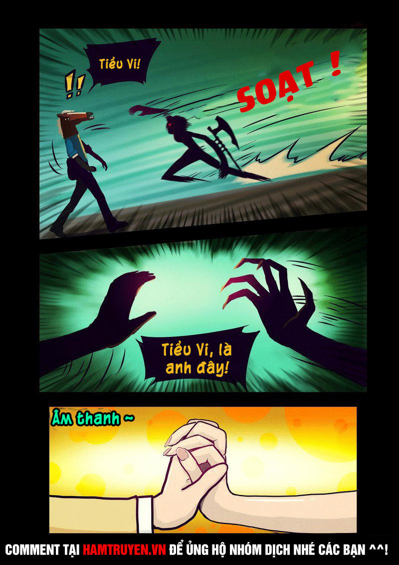 Zombie Brother: Chapter 123