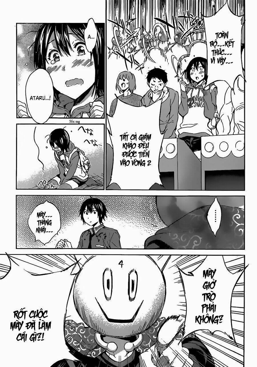 Real Account Ii: Chapter 0.3