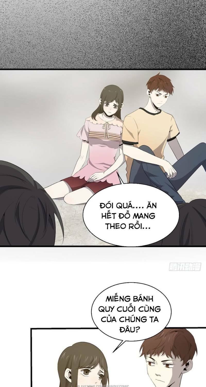 Thát Không Mê Thất: Chapter 4