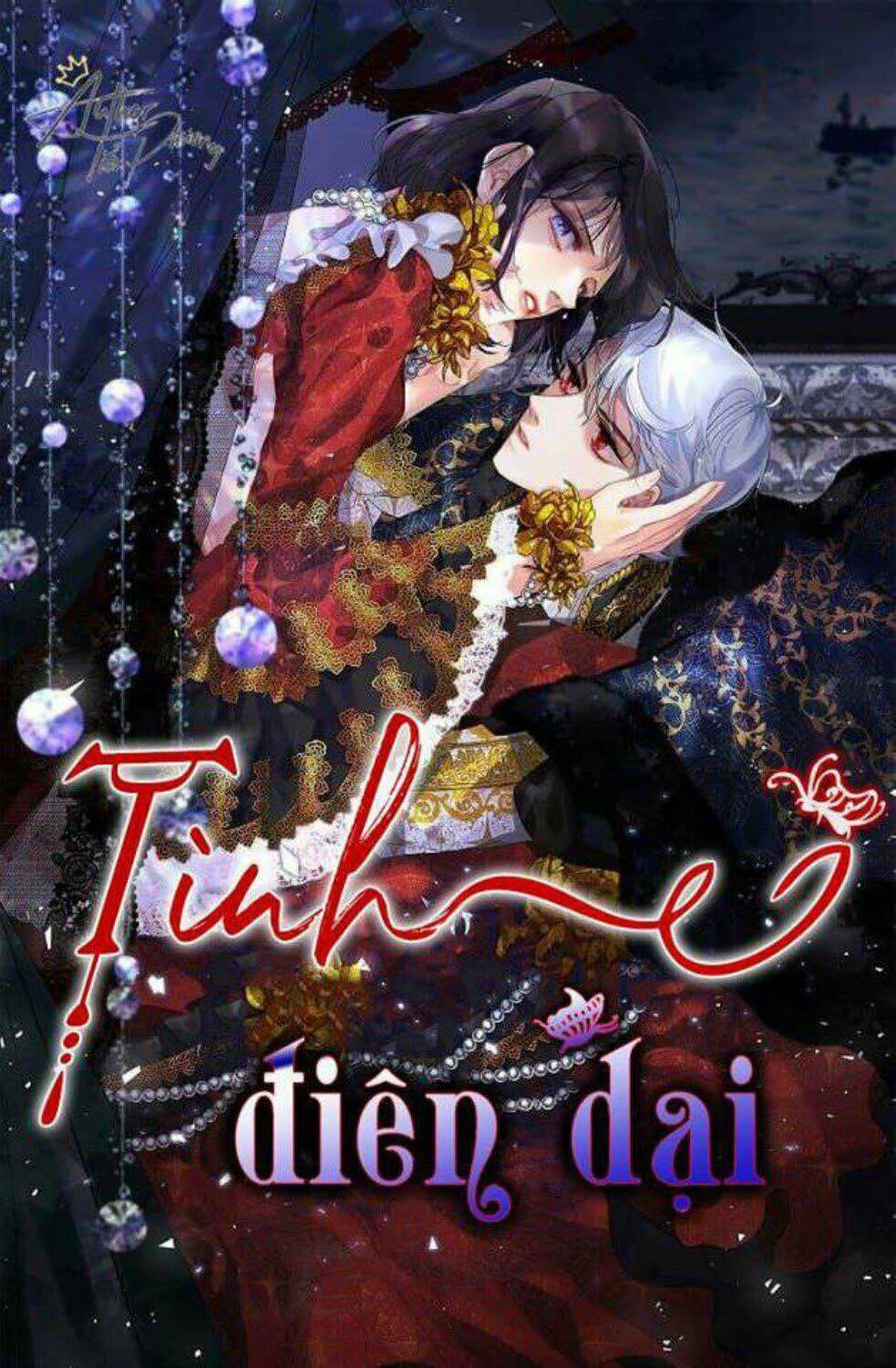 Tình Điên Dại: Chapter 11
