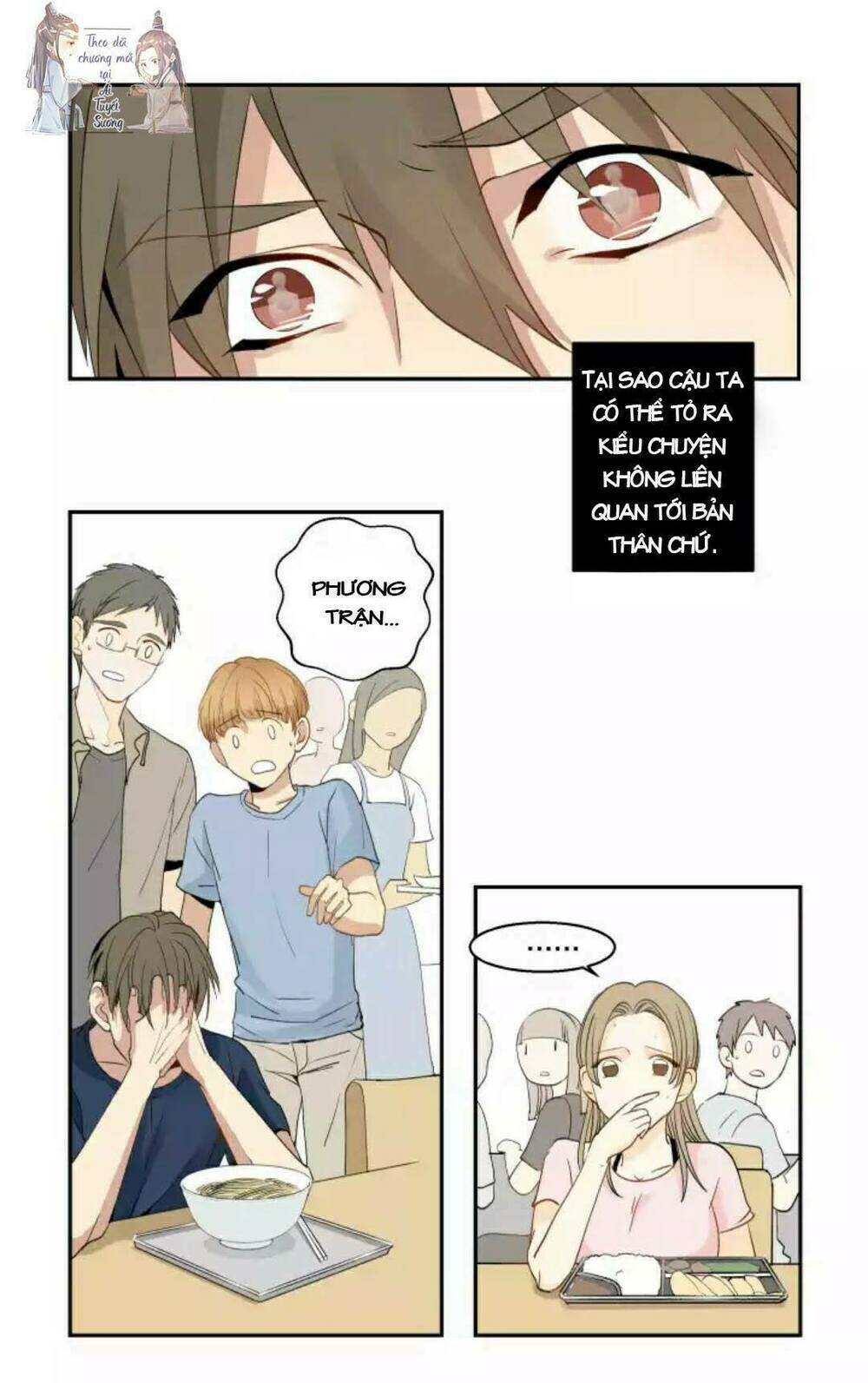 Tâm Chi Kiển: Chapter 7