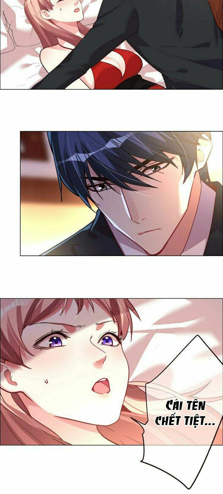 Vì Yêu Mà Khắc Cốt Ghi Tâm: Chapter 16