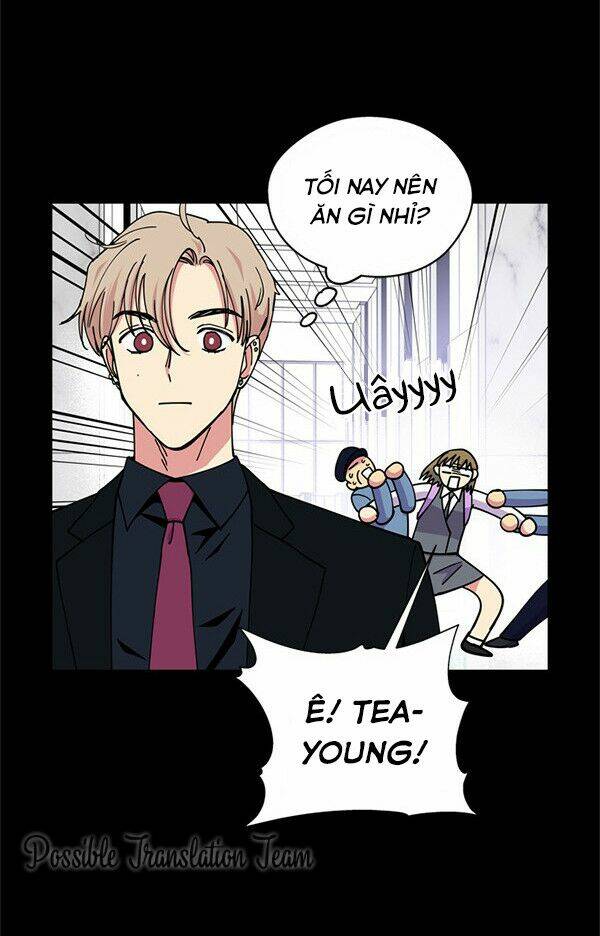 Tai Sói Và Mũ Đỏ: Chapter 45