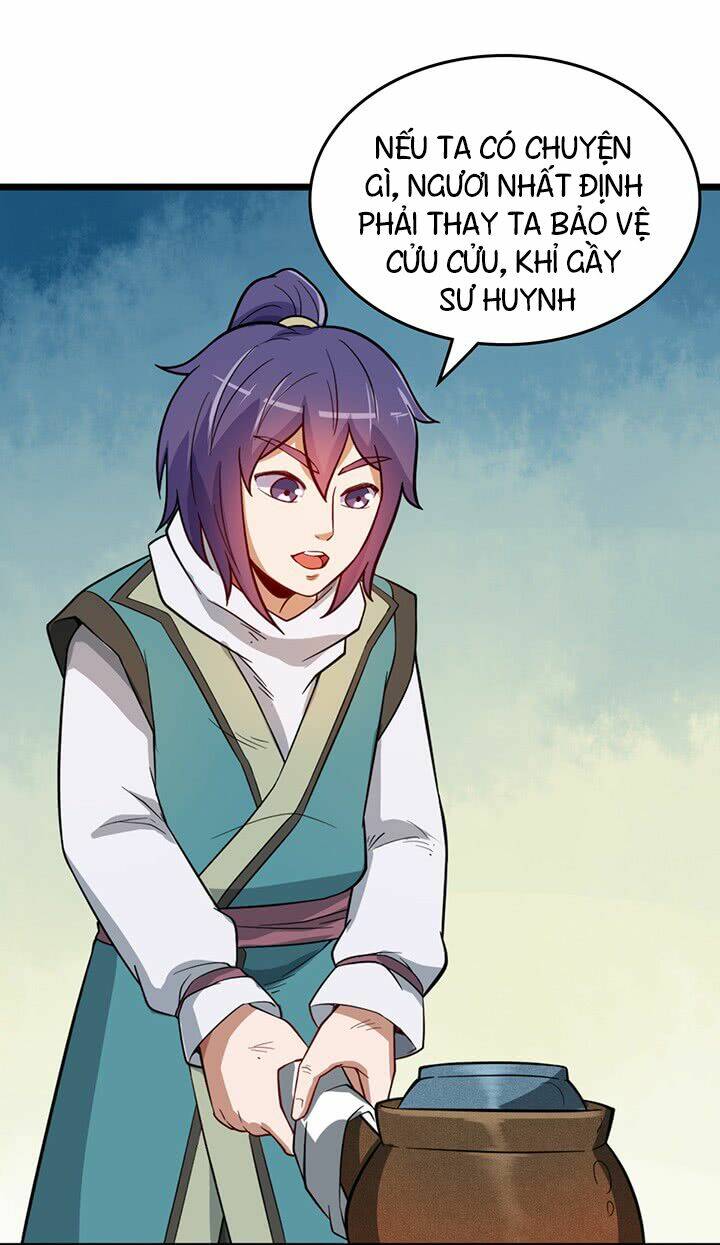Hiệp Hành Cửu Thiên: Chapter 105