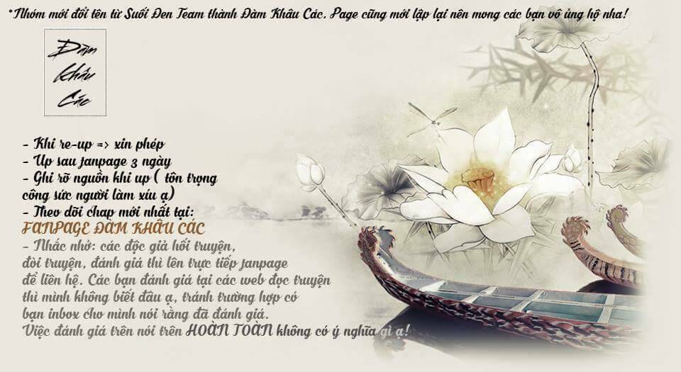Trường Học Thảo Yêu Hoa: Chapter 8