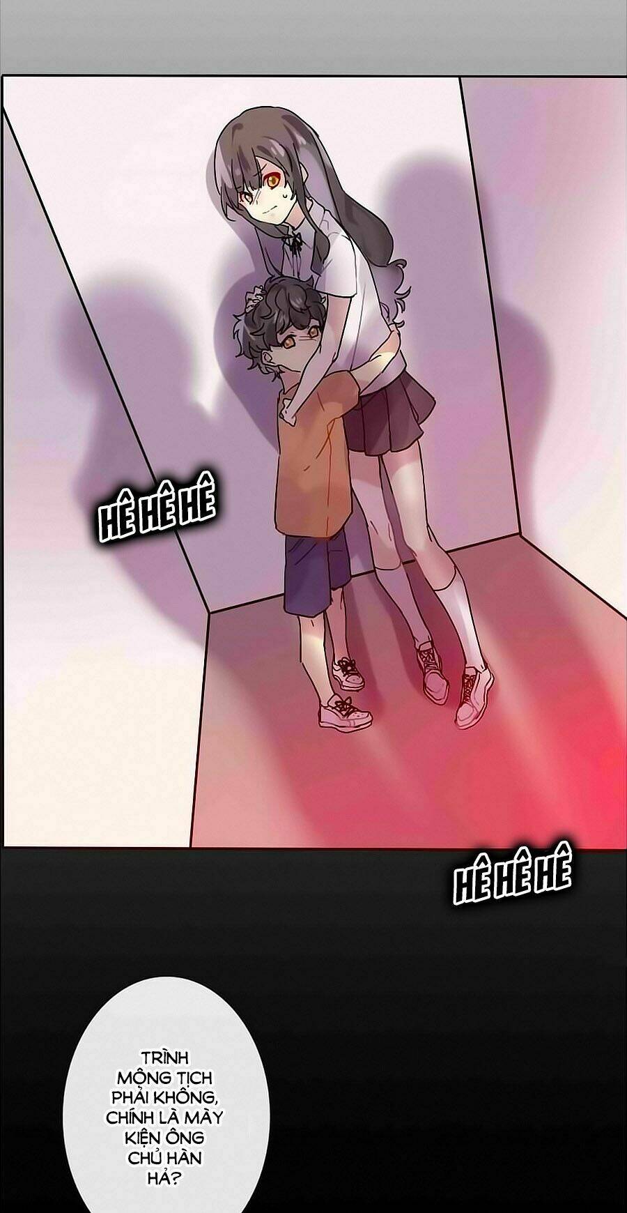 Một Giây Sau Bắt Đầu: Chapter 10