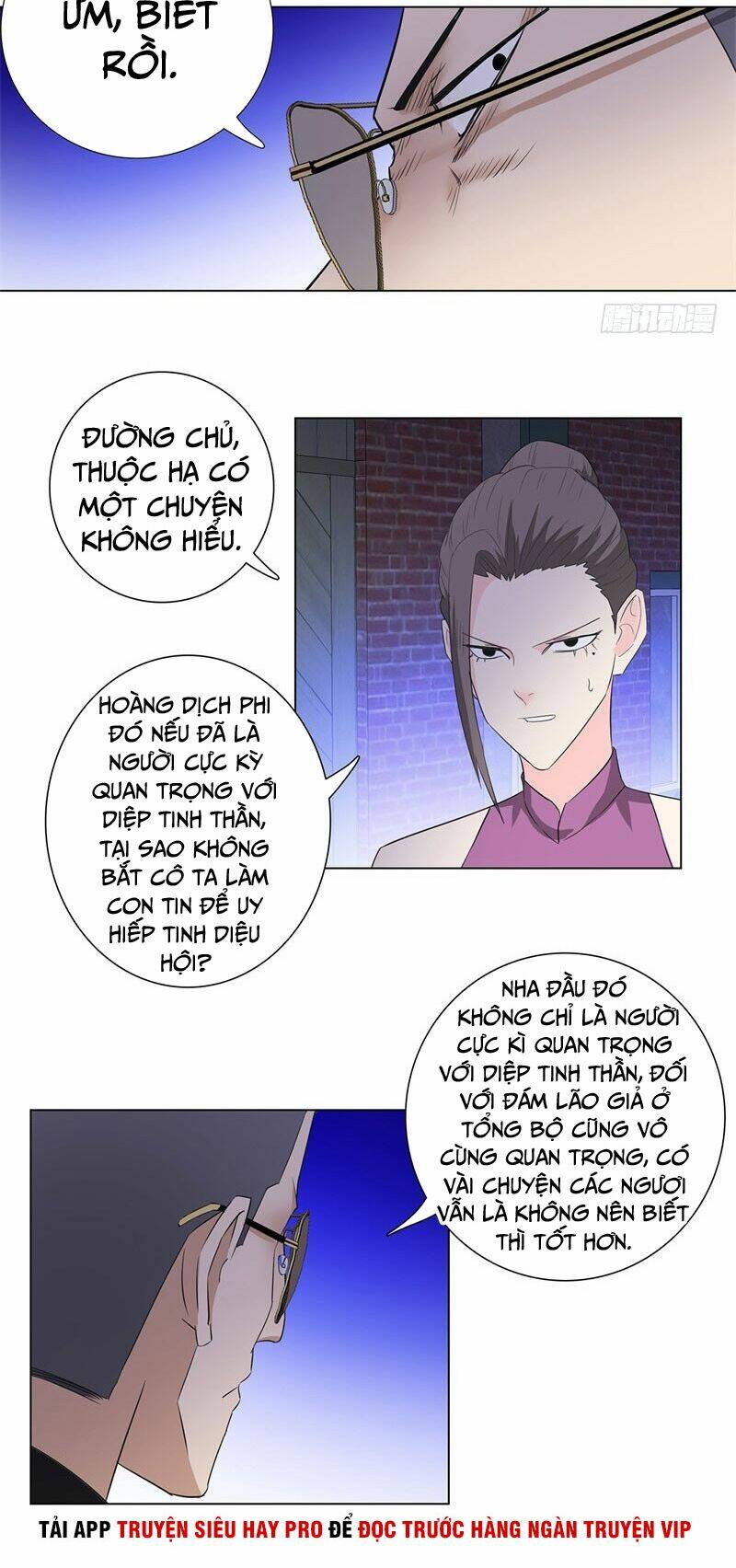Học Viện Cao Thủ: Chapter 213
