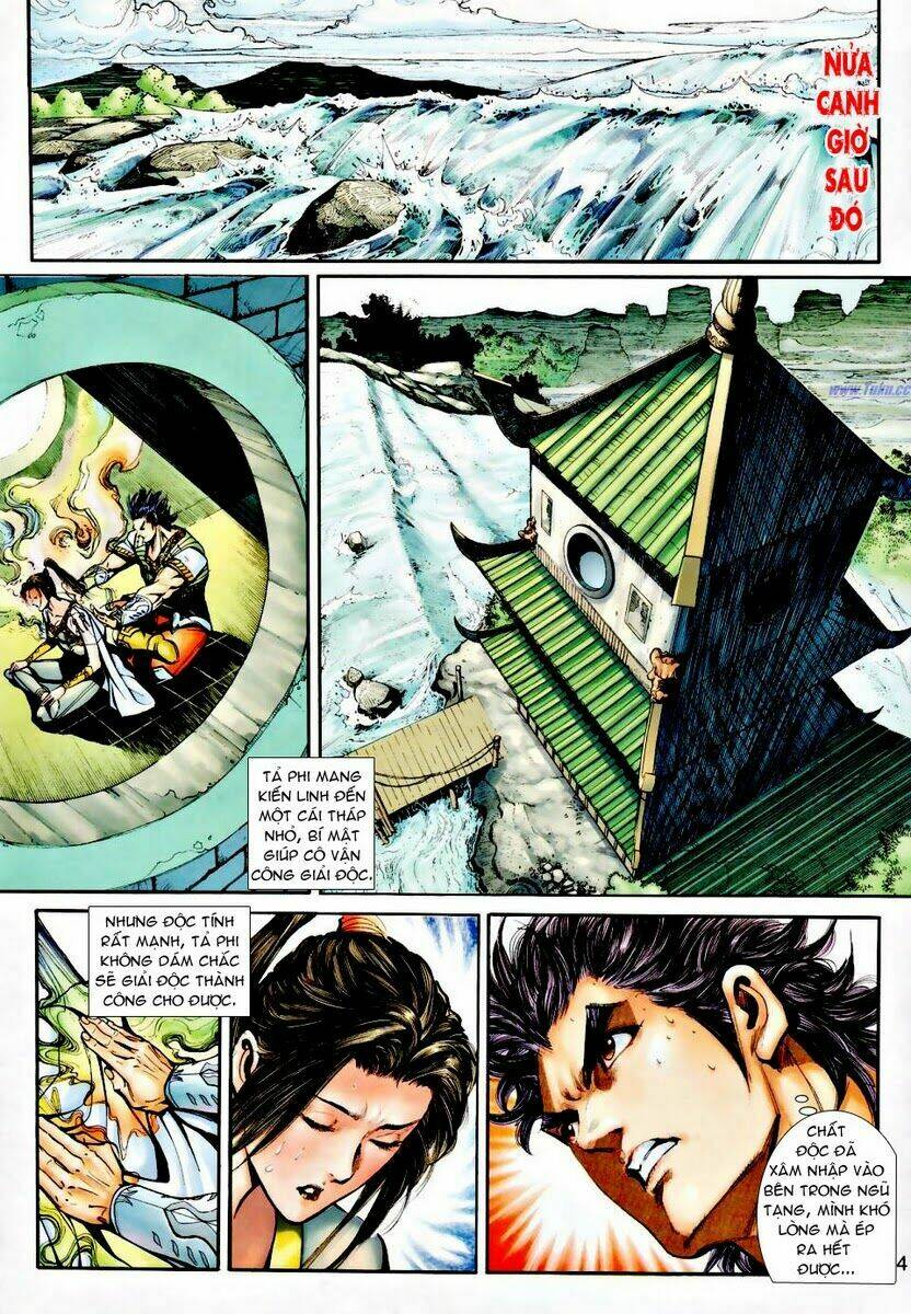 Thần Binh Ngoại Truyện: Chapter 24