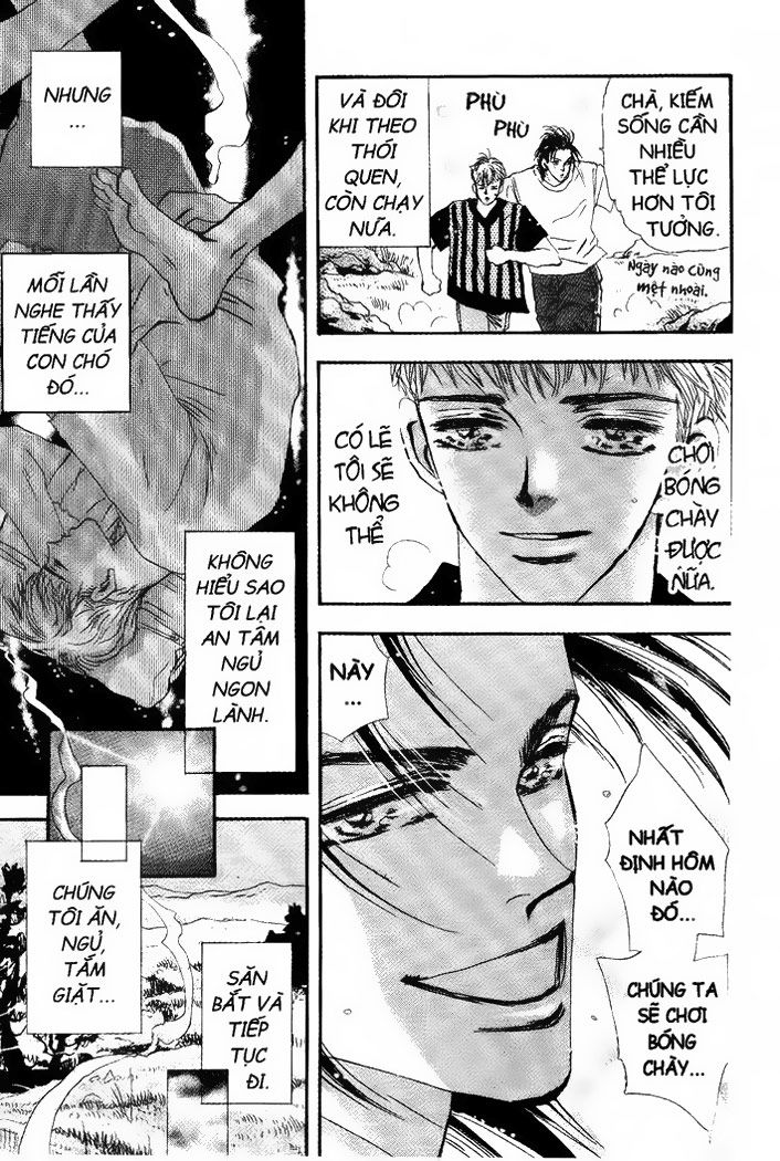 Mầm Sống: Chapter 17