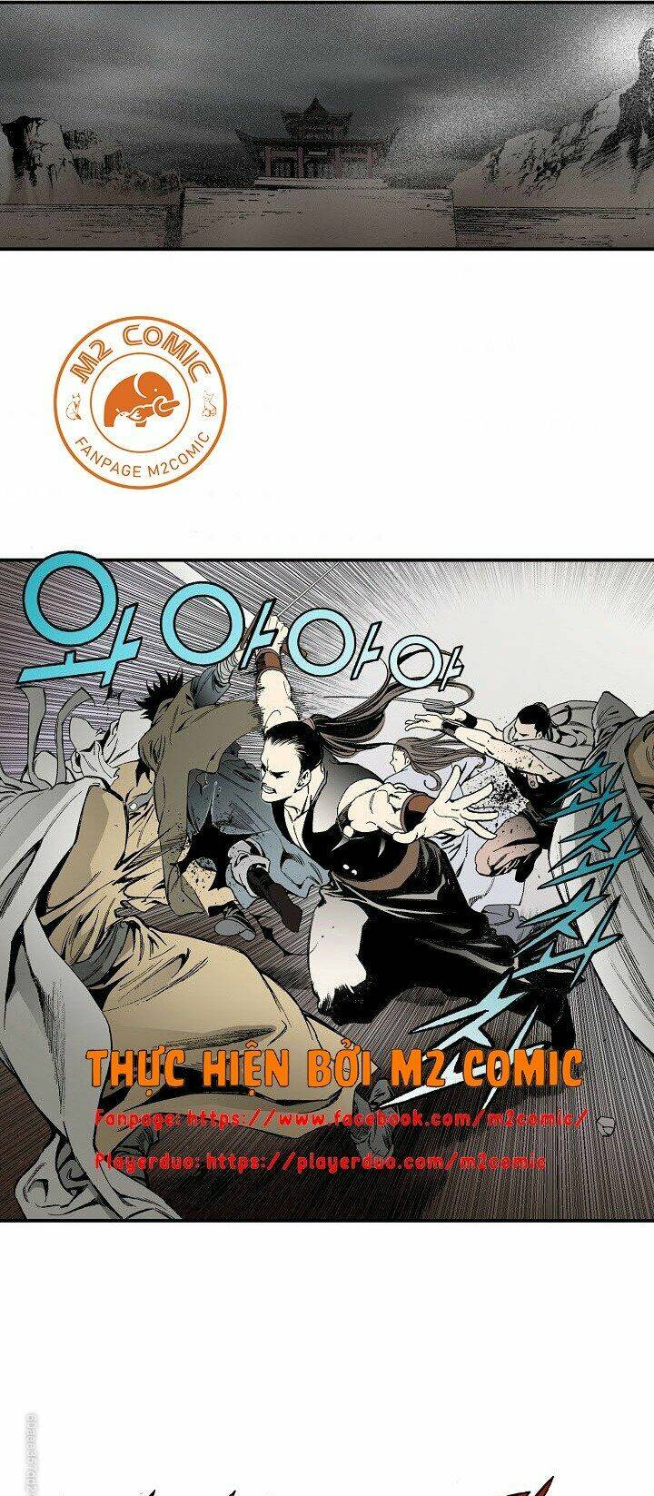 Thế Giới Võ Thuật Của Pháp Sư: Chapter 36