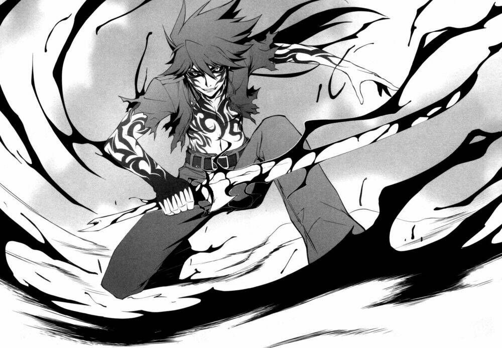 Blood Soul: Chapter 6