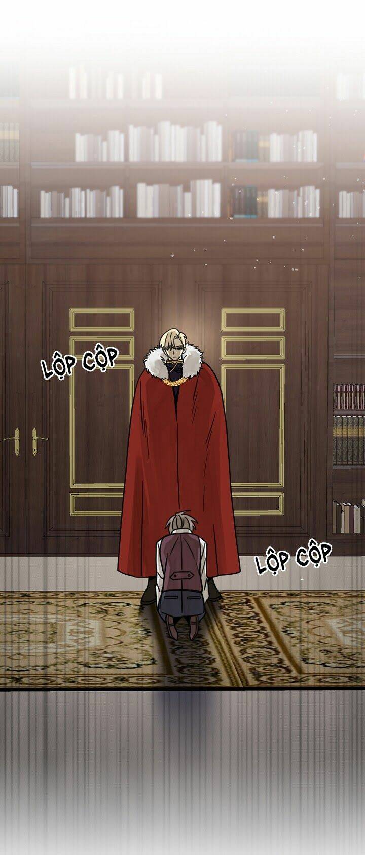 Ba Người Anh Trai Của Tôi Là Bạo Quân: Chapter 3