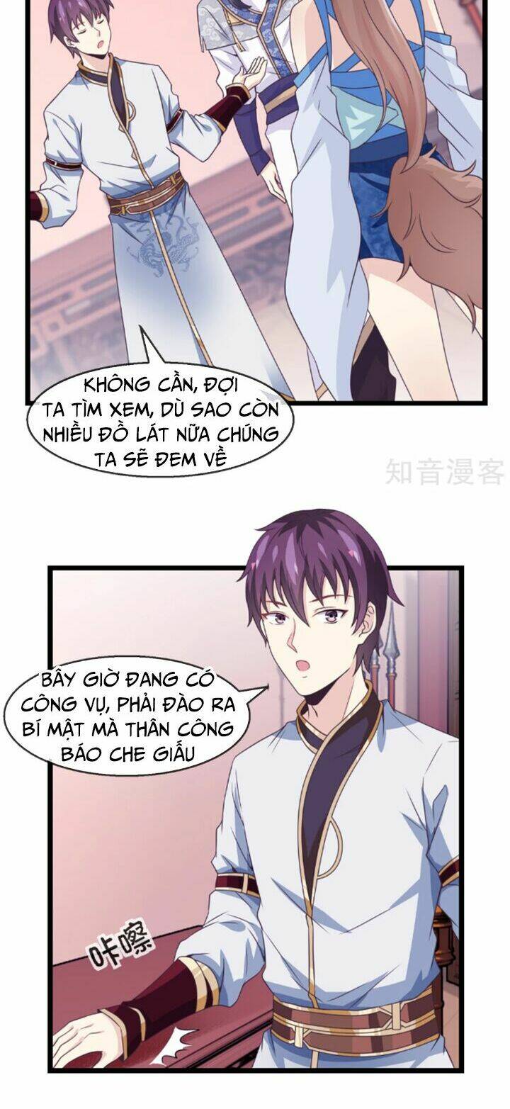 Ta Là Ngọc Hoàng Đại Đế: Chapter 20
