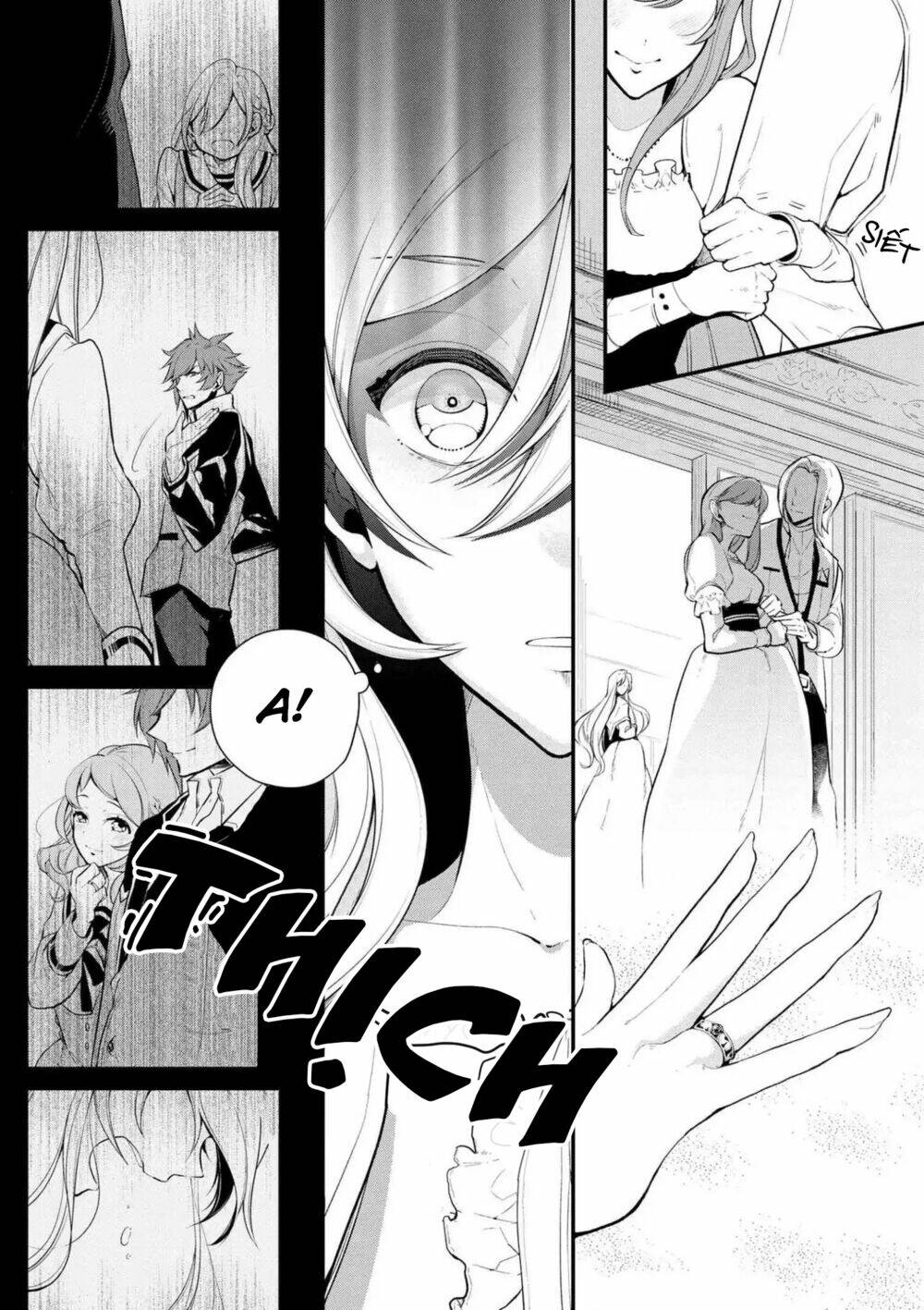 Koushaku Reijou No Tashinami: Chapter 23