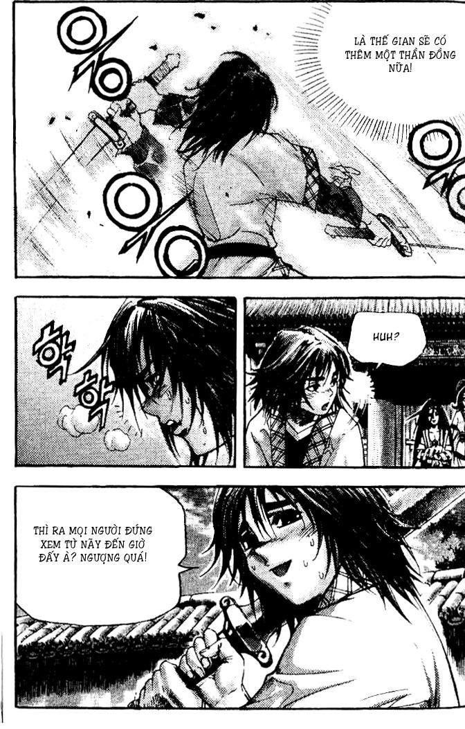 Diêm Đế: Chapter 28