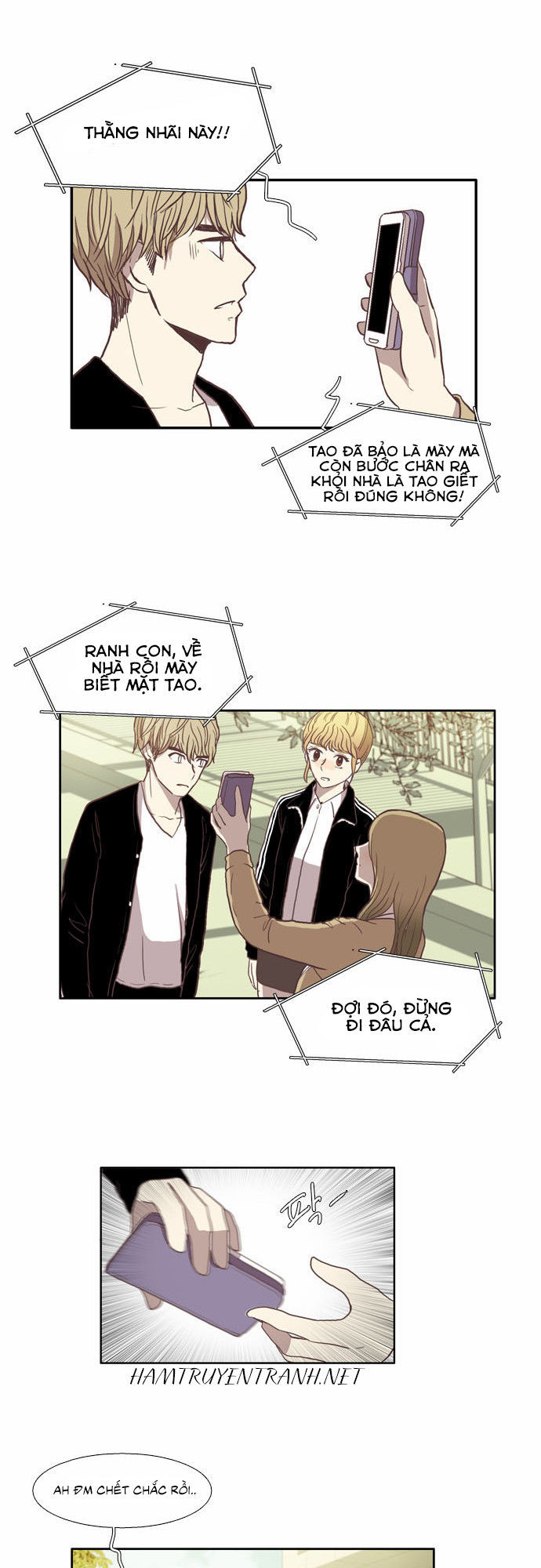 Thế Giới Con Gái: Chapter 29