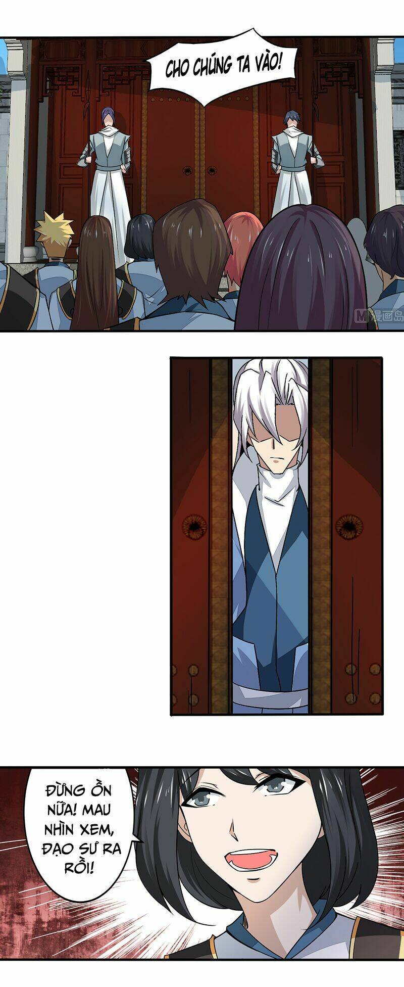 Tu Chân Giả Tại Dị Thế: Chapter 139