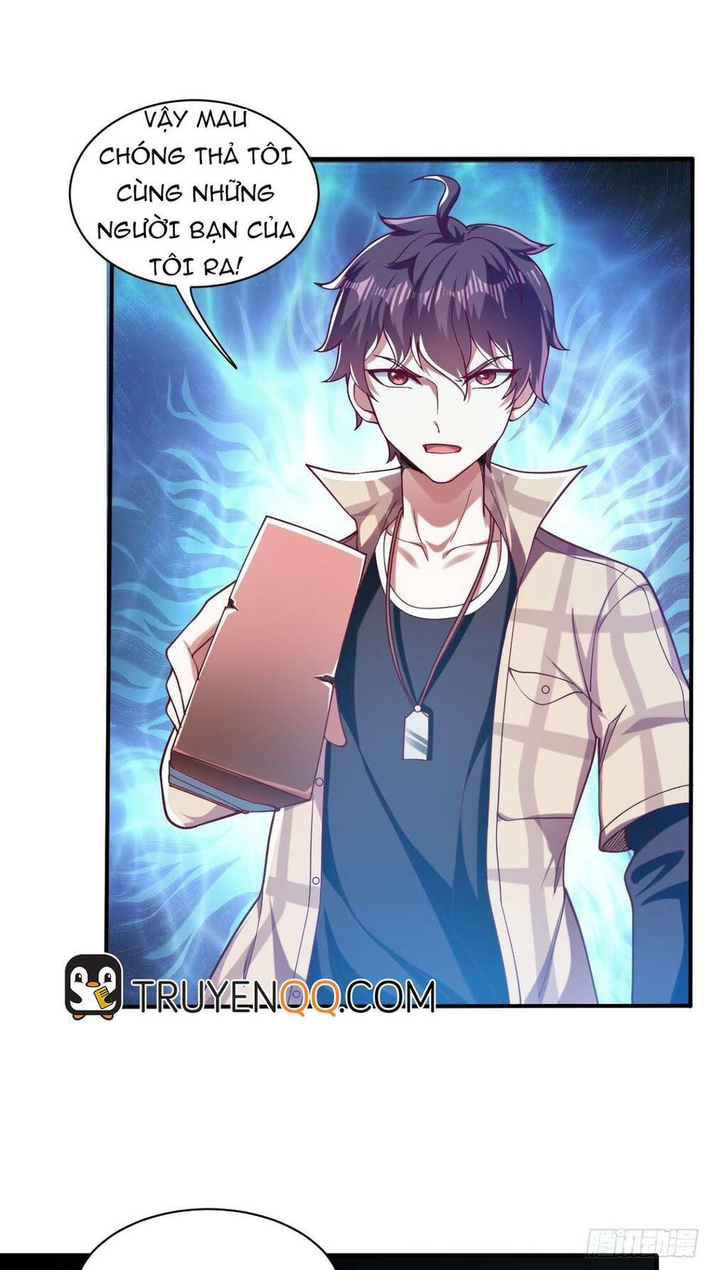 Cục Gạch Xông Vào Dị Giới: Chapter 34