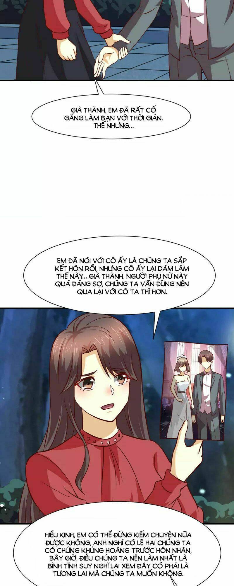 Thời Gian Đều Biết: Chapter 48