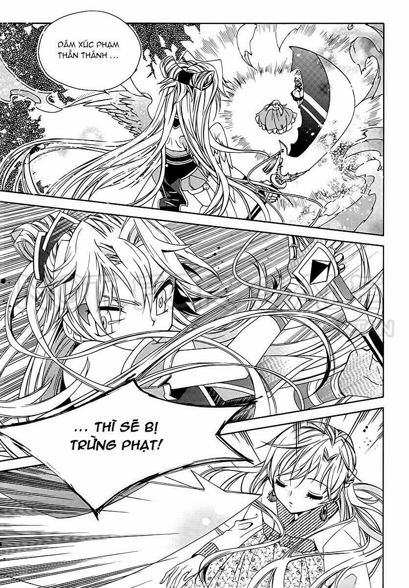 Hangah, Lee: Chapter 16