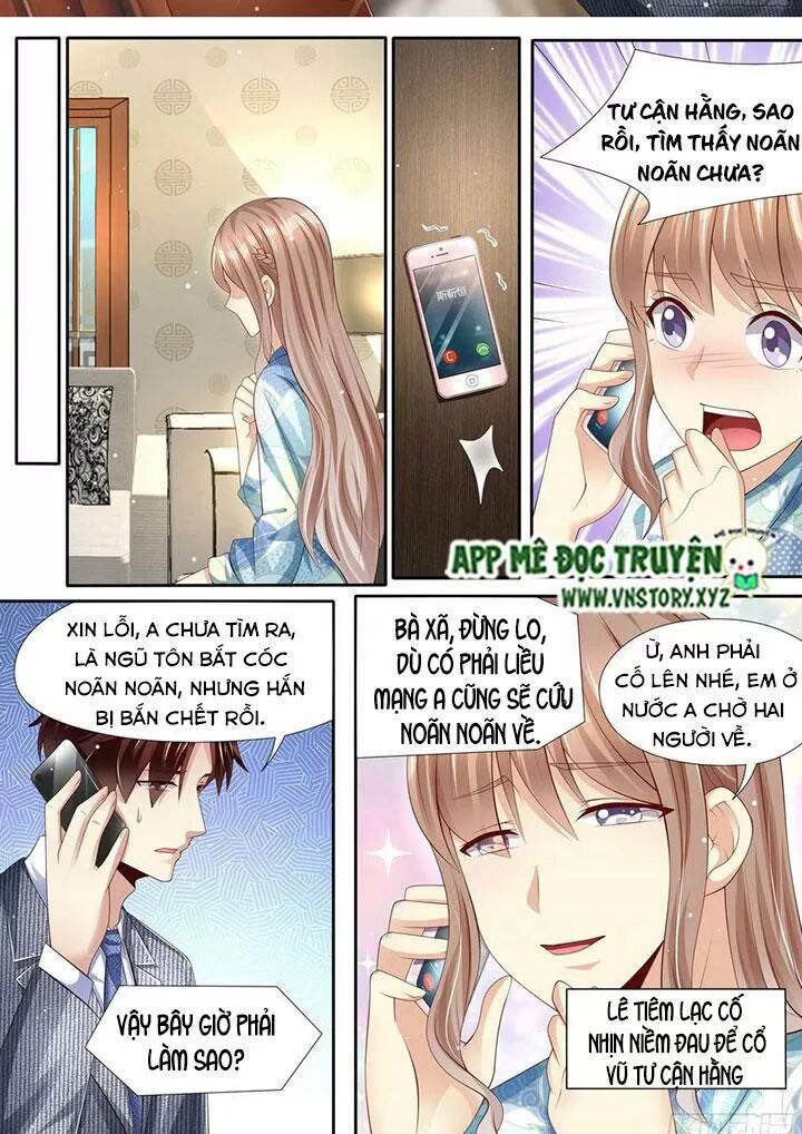Cưng Chiều Vợ Yêu: Chapter 291: Họa vô đơn chí