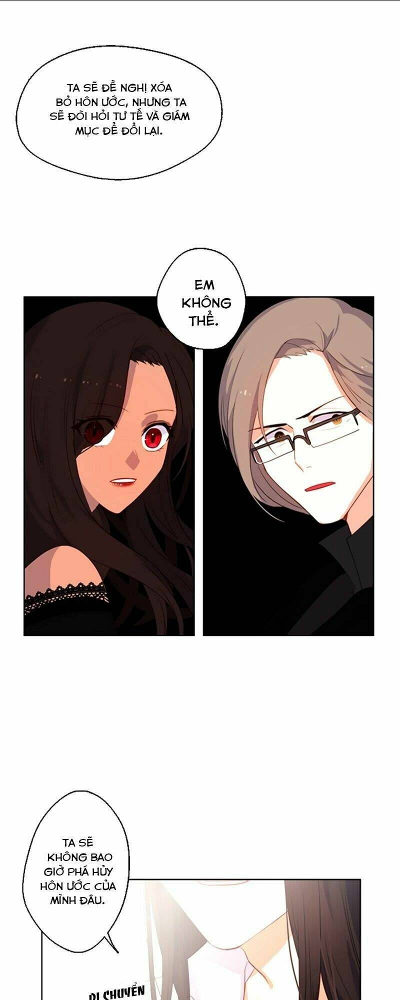 CỘNG TÁC CỦA HOÀNG ĐẾ: Chapter 16