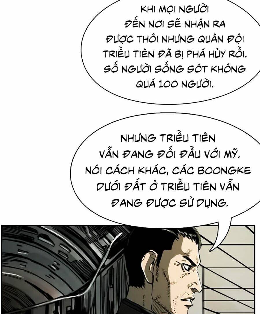 Thợ Săn Đầu Tiên: Chapter 58